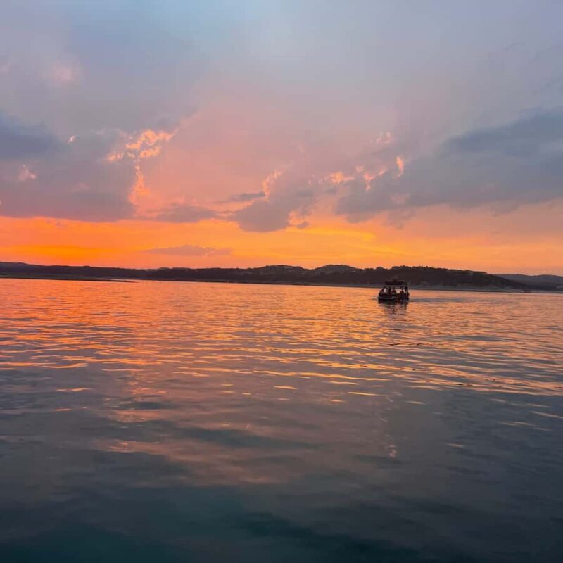 Austin: Lake Travis Cruise with Captain - Final Thoughts