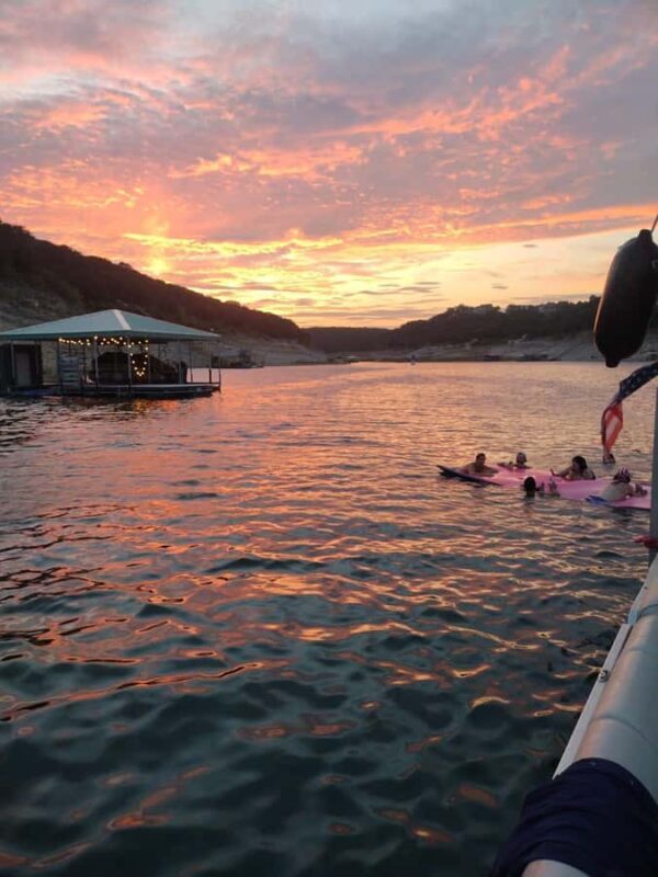 Austin: Lake Travis Cruise with Captain - Frequently Asked Questions