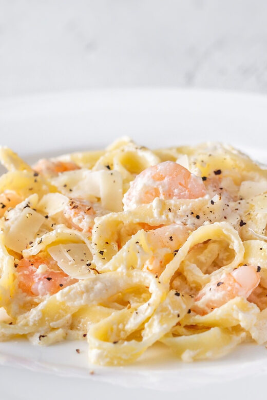 Austin: Master the Art of Colossal Shrimp Alfredo Pasta - Who Will Love This Tour?