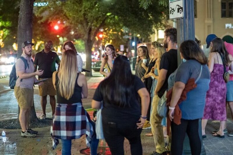 Austin: Midnight Assassin History Tour of Austin - FAQ