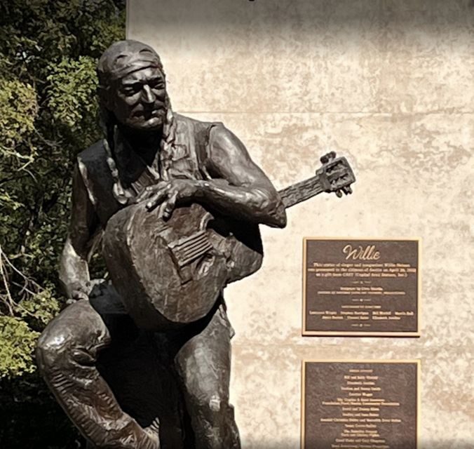 Austin: Morning History Walking Tour of Downtown Austin - Practical Tips for Your Tour