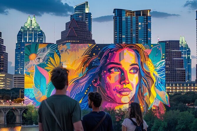 Austin Mural and Instagram Tour by Electric Pedicab - FAQ