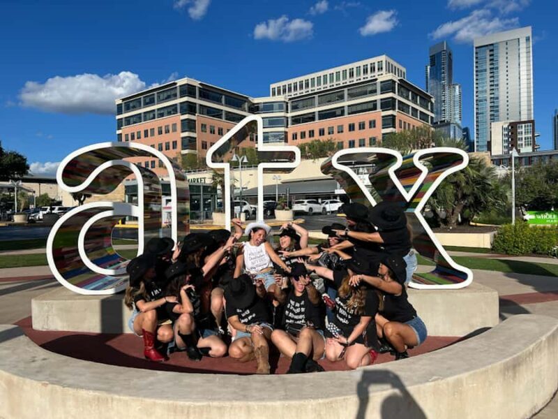 Austin: Pedal Pub Party Bike Tour with BYOB - Who Should Consider This Tour?