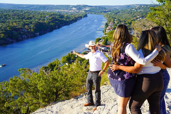 Austin Premium Driving Tour with Texas Capitol & Mt. Bonnell - The Sum Up