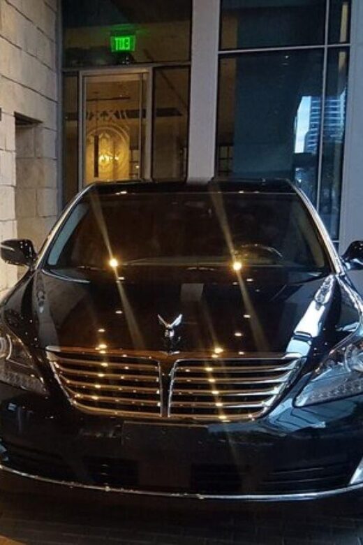 Austin: Private Transfer Between Airport and Hotels - Detailed Review of the Austin Private Transfer Experience