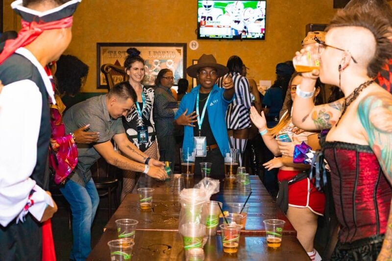 Austin Rainey Street Bar Crawl | The Epic Group - Frequently Asked Questions
