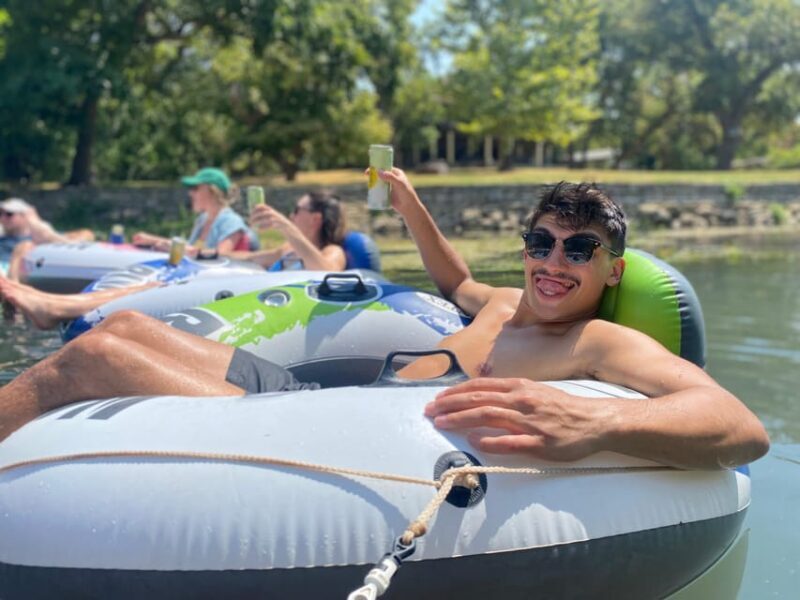 Austin: San Marco River BYOB Guided Tubing Expereince - Practical Tips for Your Tubing Day
