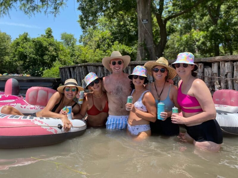 Austin: San Marco River BYOB Guided Tubing Expereince - Who This Tour Is Best For