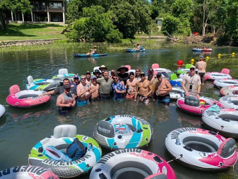 Austin: San Marco River BYOB Guided Tubing Expereince - The Sum Up: Is It Worth It?