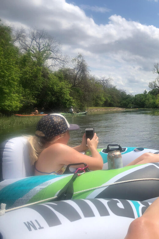 Austin: San Marco River BYOB Guided Tubing Expereince - FAQ