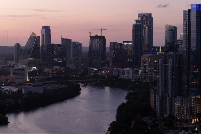 Austin Self Guided Audio Ghost Tour - Introduction