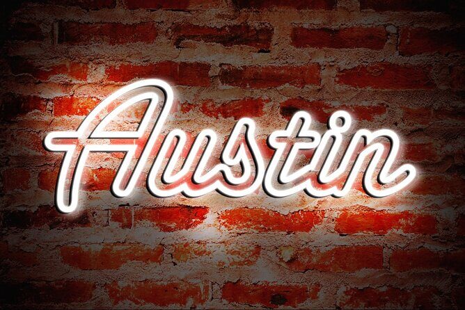 Austin Self Guided Audio Ghost Tour - Key Points