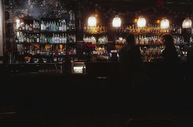 Austin Self Guided Audio Ghost Tour - The Sum Up