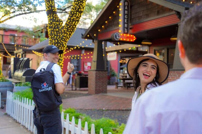 Austin Small Group BBQ and City Walking Tour - Key Points