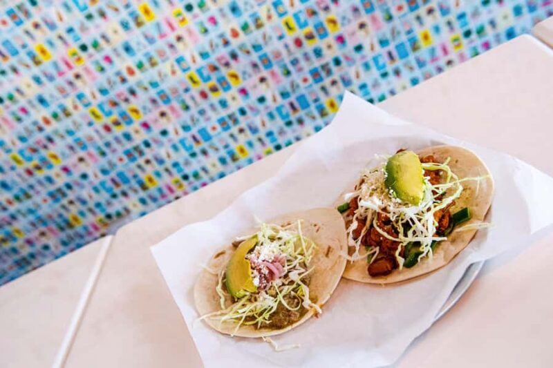 Austin: Street Art and Street Food Tour (Tastings Included!) - Discovering Austin’s Creative Vibe in a Compact Package