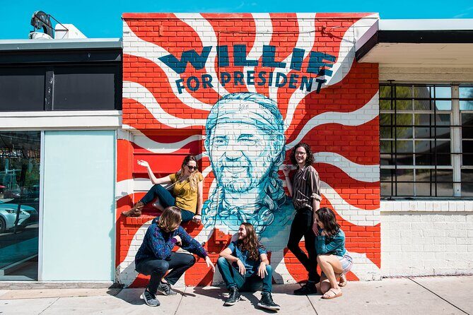 Austin Street Art and Street Food Tour with Local Guide - FAQ