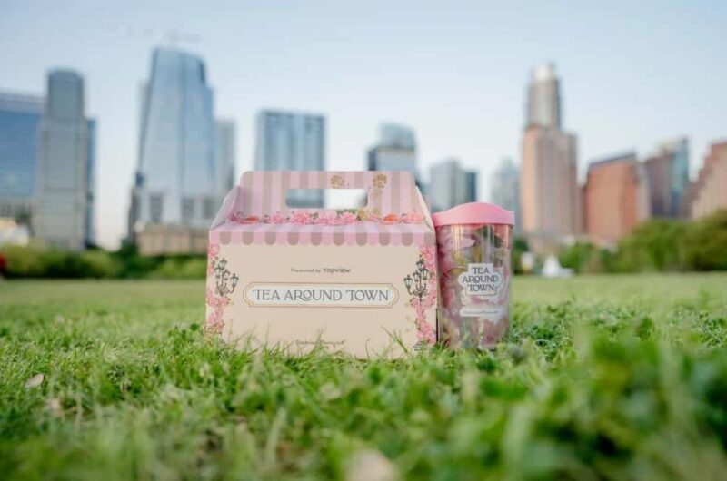 Austin: Tea Around Town Bus Tour with Live Music - Comfort and Accessibility