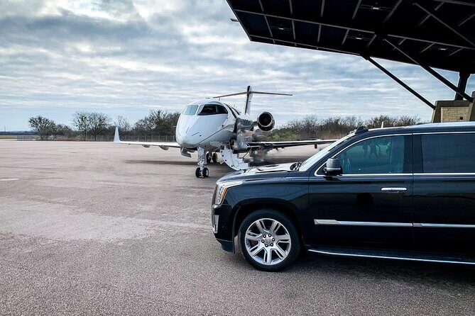 Austin Texas Airport Transfer Premium Black SUV - The Basics of the Austin Black SUV Transfer
