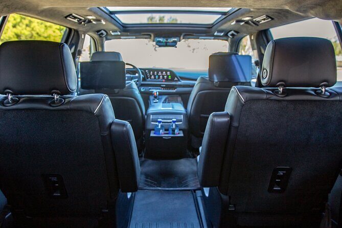 Austin Texas Airport Transfer Premium Black SUV - Who Will Benefit Most from This Service?