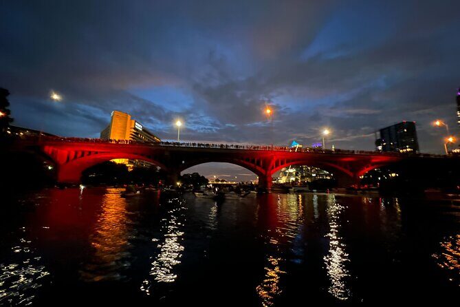 Austin Texas Night Clear Kayaking Glow Tour - Who Will Love This Experience?