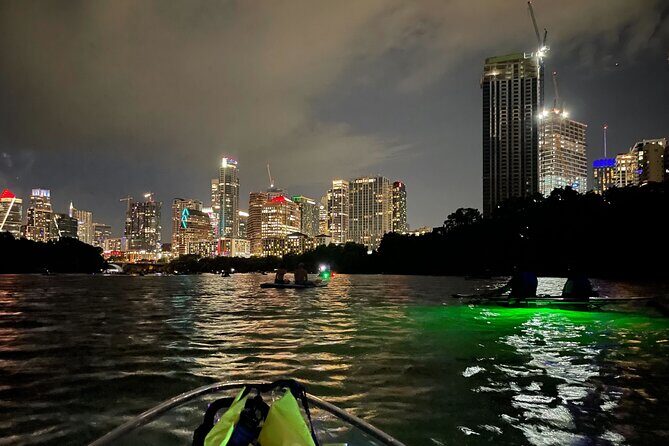 Austin Texas Night Clear Kayaking Glow Tour - Final Thoughts