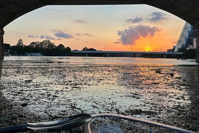 Austin Texas Sunset and Bat Clear Kayak Tour - Key Points