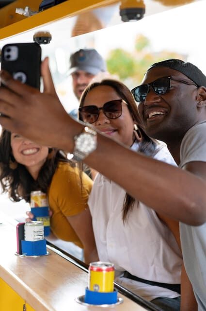 Austin: Trolley Pub Austin Private Group Tour - FAQs