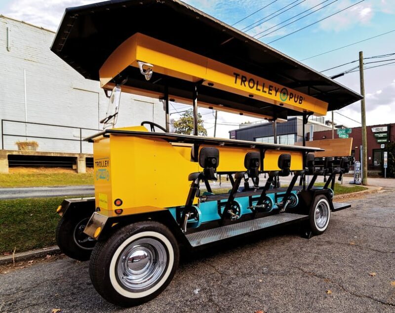 Austin: Trolley Pub Austin Public Mixer Tour - Why the Trolley Pub Mixer Tour Offers Value