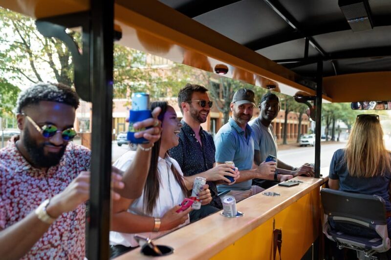 Austin: Trolley Pub Austin Public Mixer Tour - FAQ