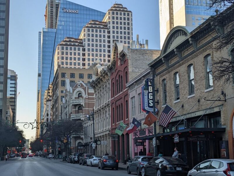 Austin: True Crime Walking Tour Tracing the Murders of 1885 - An In-Depth Look at the Experience