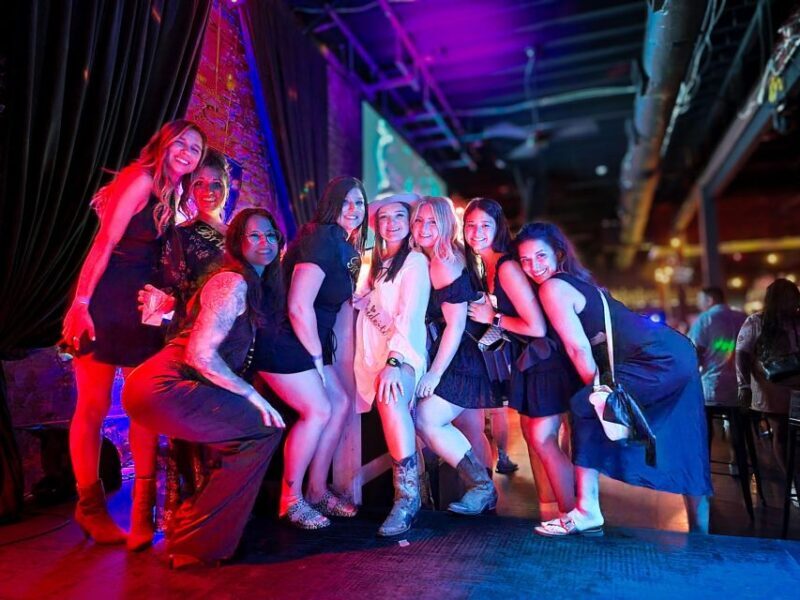 Austin: VIP Bar & Club Crawl w/ Free Shots & Drinking Games - FAQ