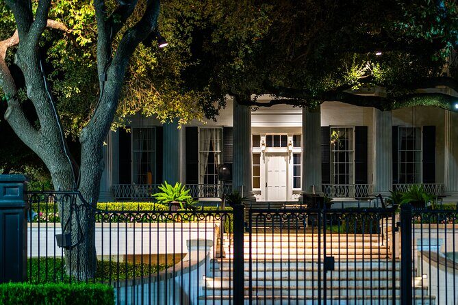 Austin Walking Ghost Tour - Introduction