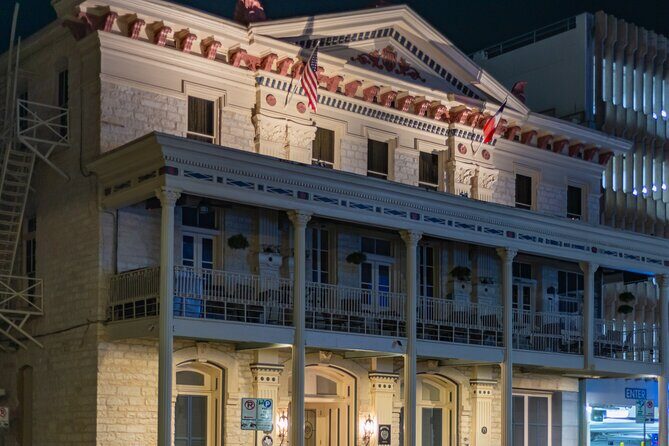 Austin Walking Ghost Tour - What Makes This Tour Stand Out?