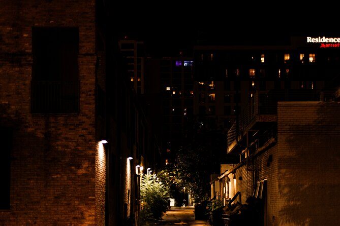 Austin Walking Ghost Tour - The Experience: What You Can Expect