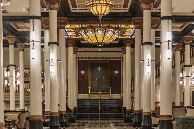 Austin Walking Ghost Tour - Practical Details: What You Should Know