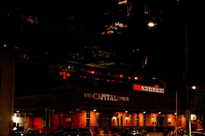 Austin Walking Ghost Tour - Who Should Consider This Tour?