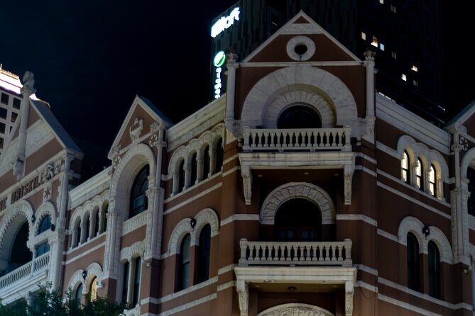 Austin Walking Ghost Tour - FAQ