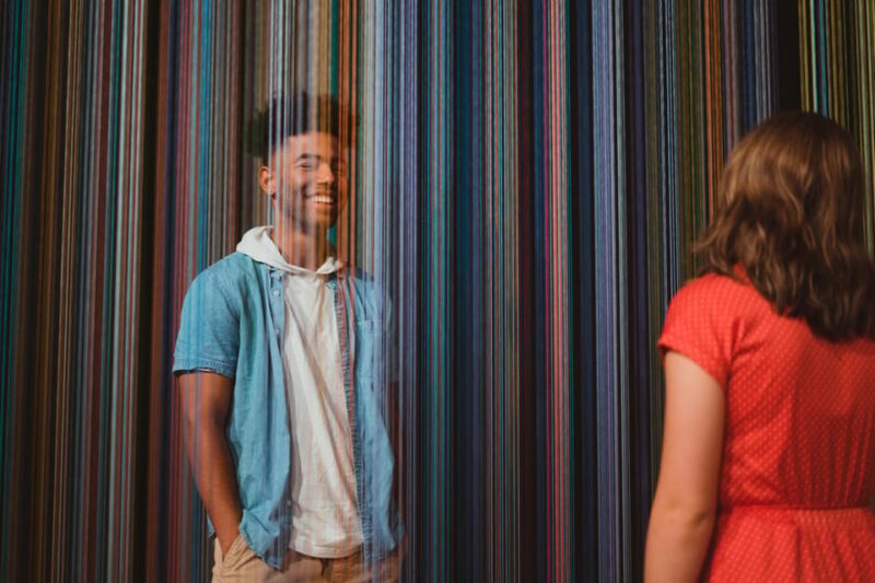 Austin: Wonderspaces Interactive Art Exhibition Entry Ticket - The Sum Up