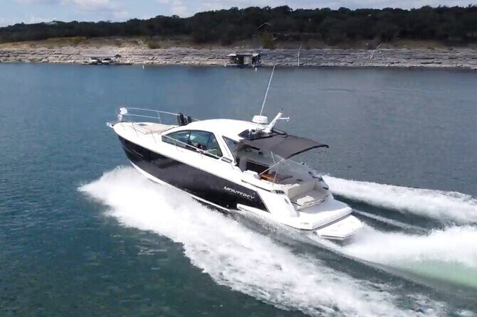Austin Yacht Charter Experience on Lake Travis - Austin Yacht Charter Experience on Lake Travis