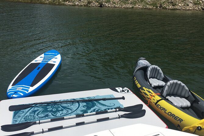 Austin Yacht Charter Experience on Lake Travis - Key Points
