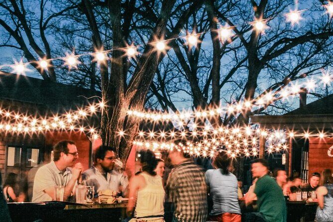 Austin's Afternoon Stroll - Final Thoughts