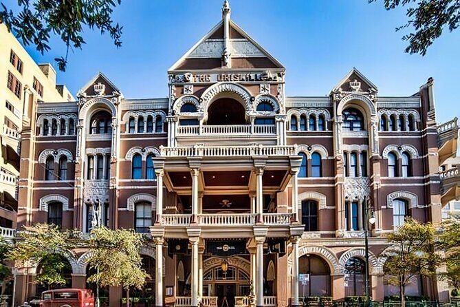 Austin's Must See Sights Guided Private Walking Tour - An In-Depth Look at the Tour Experience