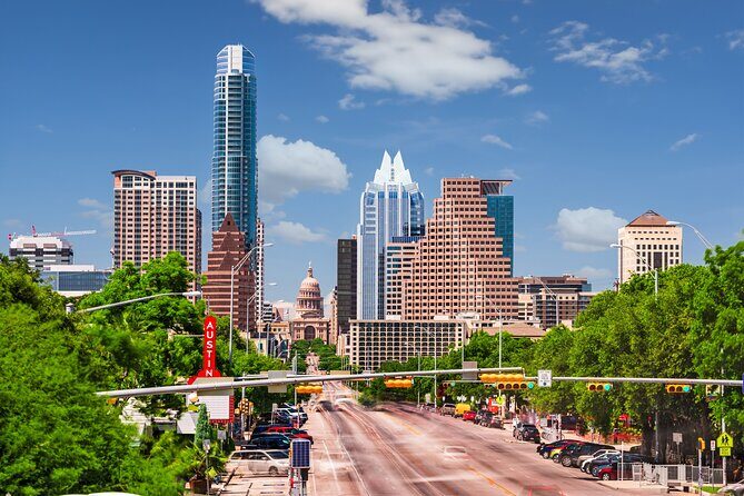 Austins Treasures: A Heroic Downtown Discovery Walk - A Close Look at the Itinerary