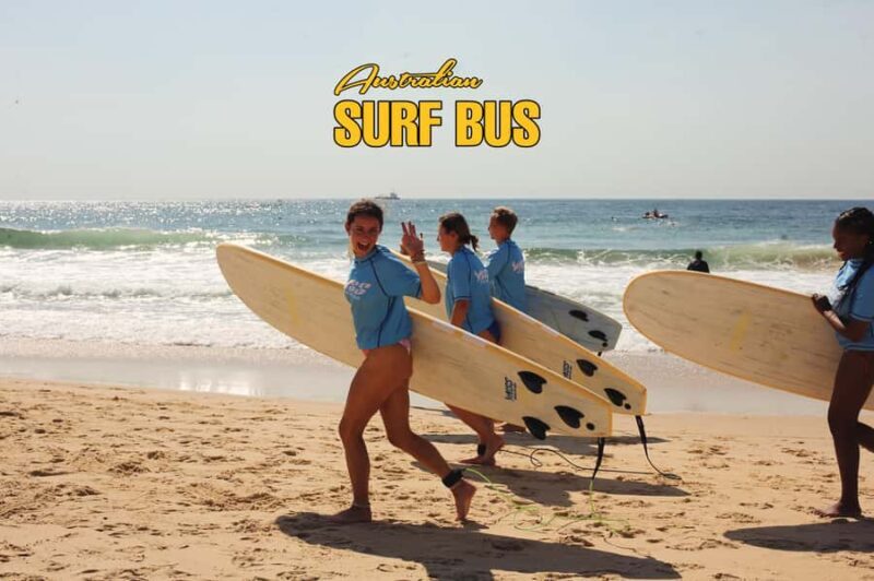 Australia 6-Day Summer Surf & Camping Trip - The Itinerary Breakdown: What to Expect