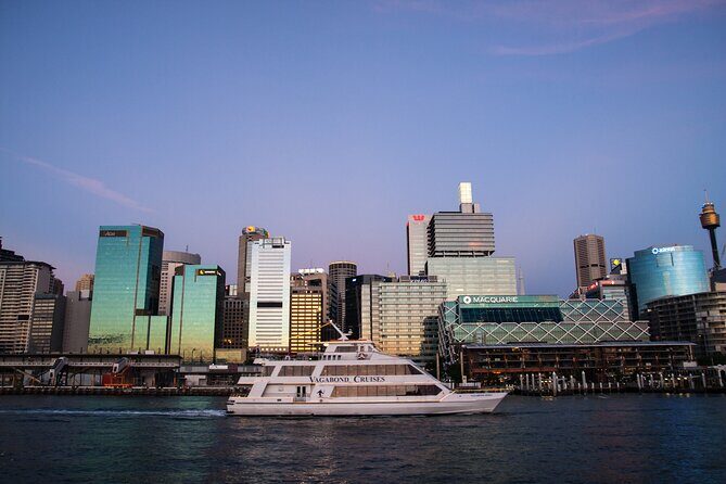 Australia Day Dinner and Fireworks Cruise on Sydney Harbour - Setting the Scene: What to Expect from the Tour