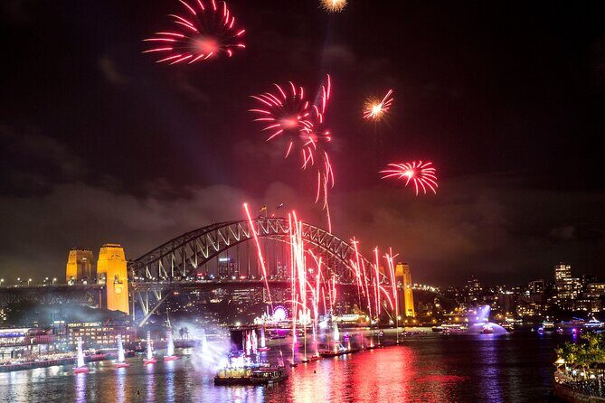 Australia Day Dinner and Fireworks Cruise on Sydney Harbour - The Practicalities: Cost, Group Size, and Booking