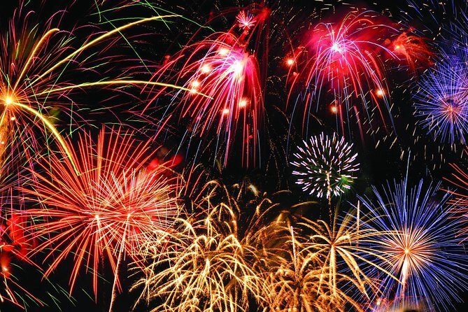 Australia Day Dinner and Fireworks Cruise on Sydney Harbour - FAQ