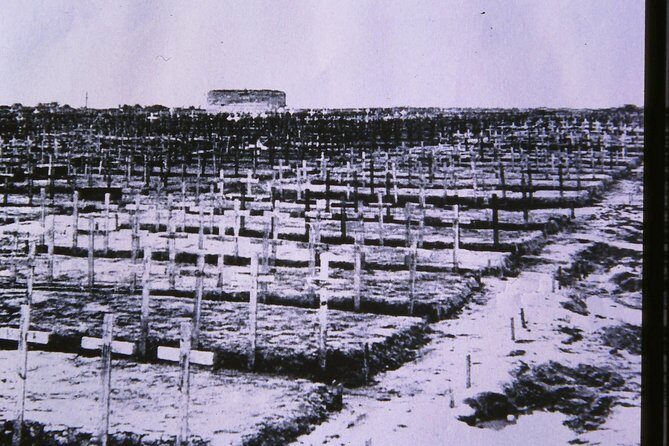 Australian Battlefields Private Tour in Fromelles and Flanders from Lille - The Sum Up