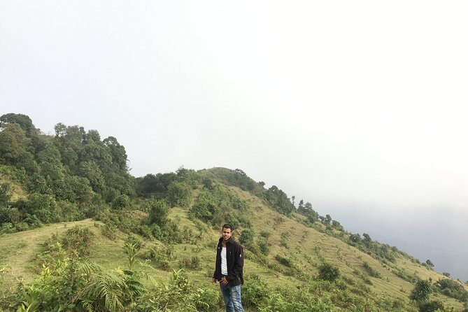 Australian Camp Family Trekking - Starting the Journey in Pokhara