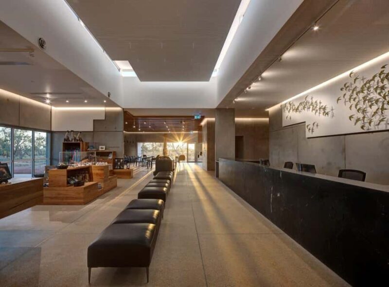 Australian Dinosaur Giants Tour - Key Points